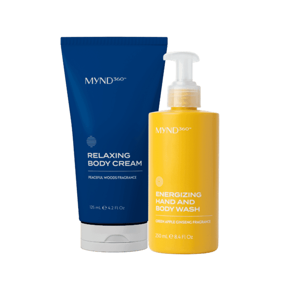 MYND360™ Body Care Bundle (Canada) - Nu Skin Body Care | NuBest Skin
