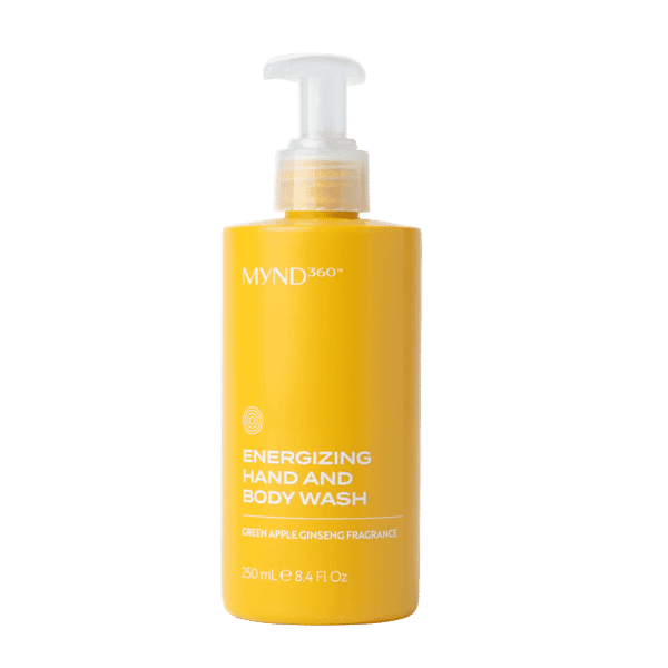MYND360™ Energizing Hand and Body Wash (Canada) - Nu Skin Body Care | NuBest Skin