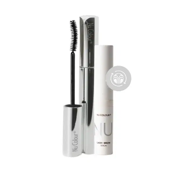 Nu Colour Lash+Brow Serum and Curl & Lash Mascara Kit (CA) - Nu Skin Nu Colour | NuBest Skin