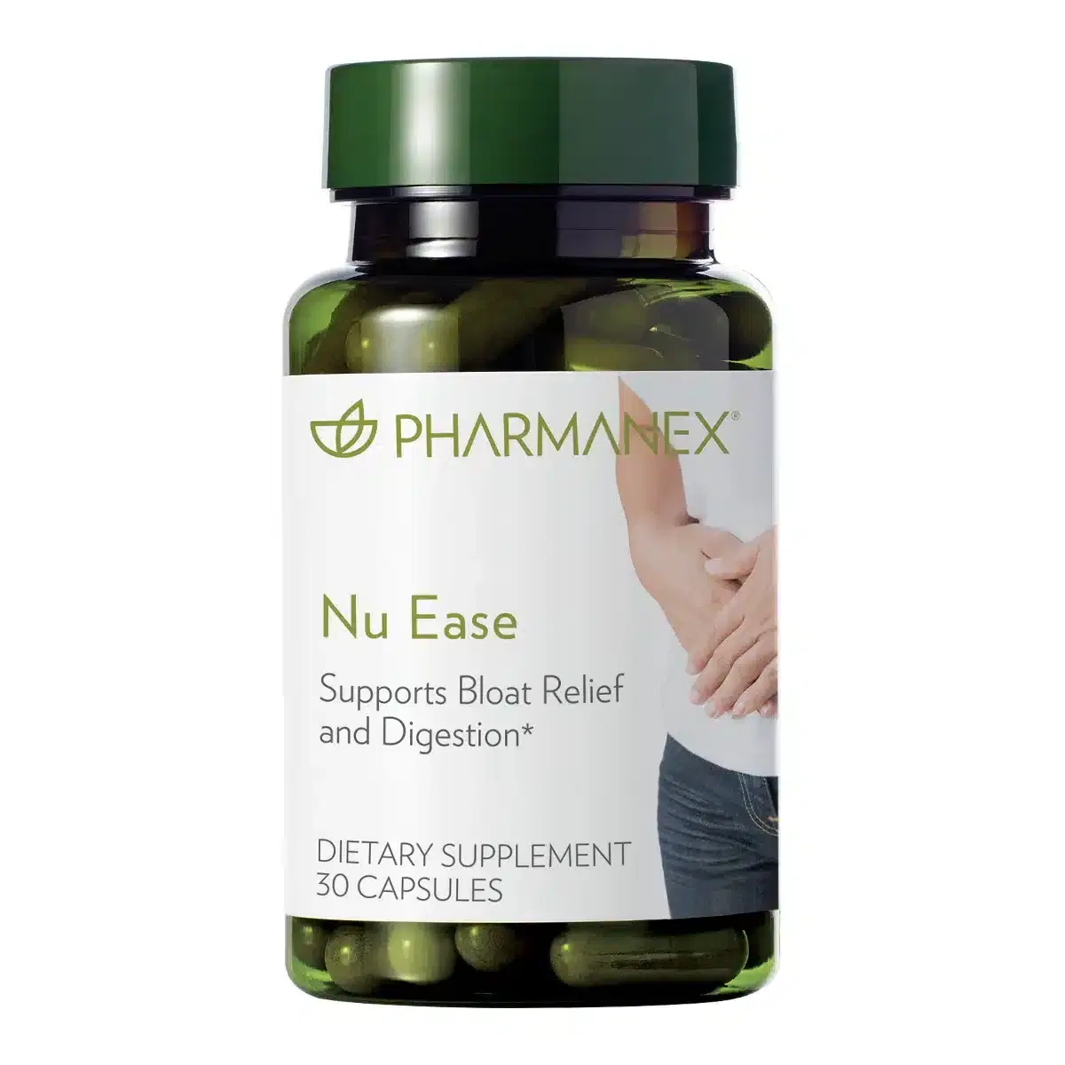 Nu Ease Disgestion Formual (Canada) - Nu Skin Pharmanex Solutions | NuBest Skin