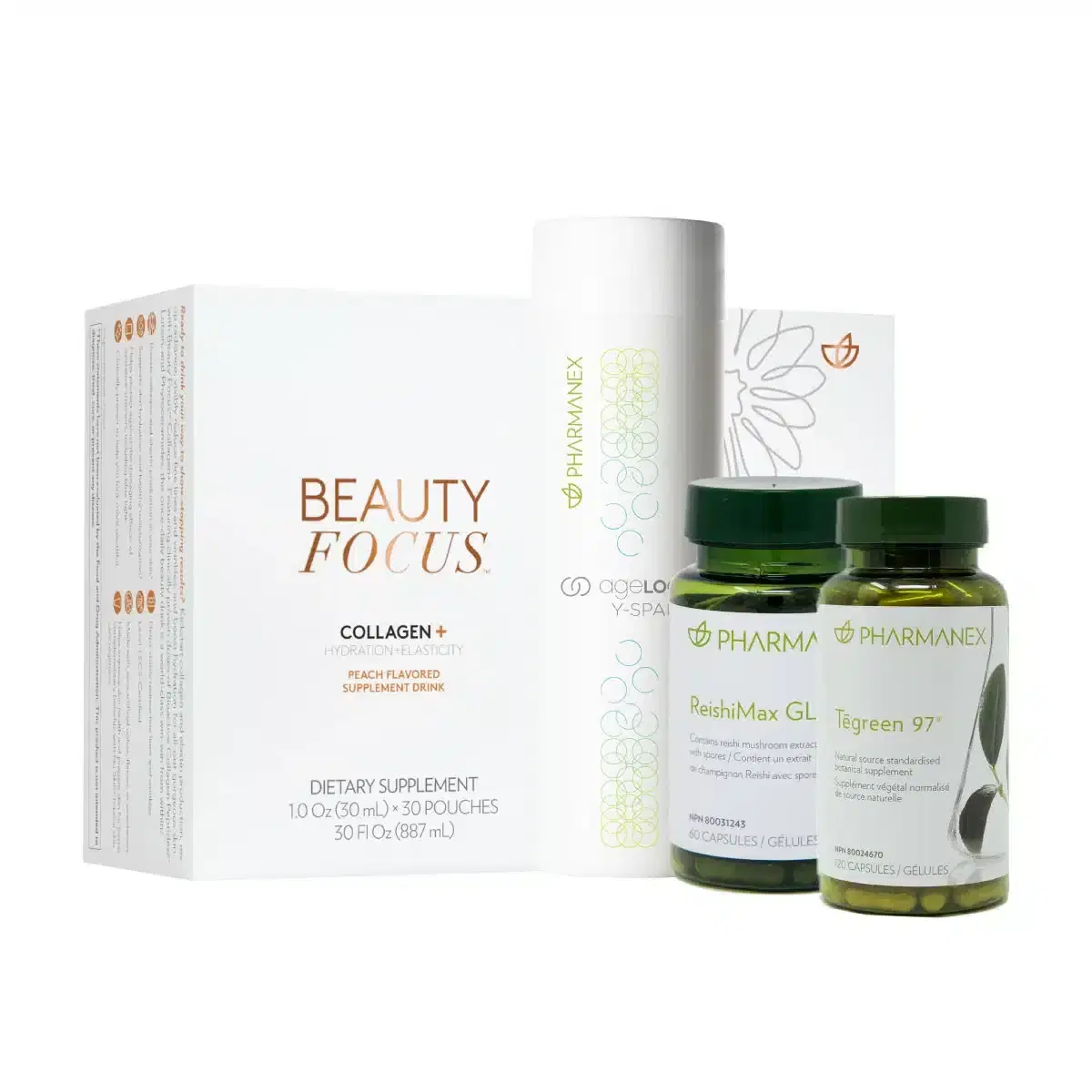 Nu Skin Immune Support Kit (Canada) - Nu Skin Immune Support | NuBest Skin