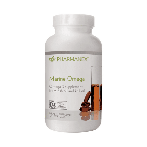 Nu Skin Marine Omega (Canada) - Nu Skin Brain & Memory | NuBest Skin
