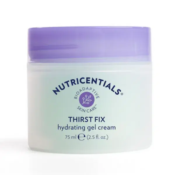 Nutricentials Thirst Fix Hydrating Gel Cream (Canada) - Nu Skin Facial Moisturisers | NuBest Skin