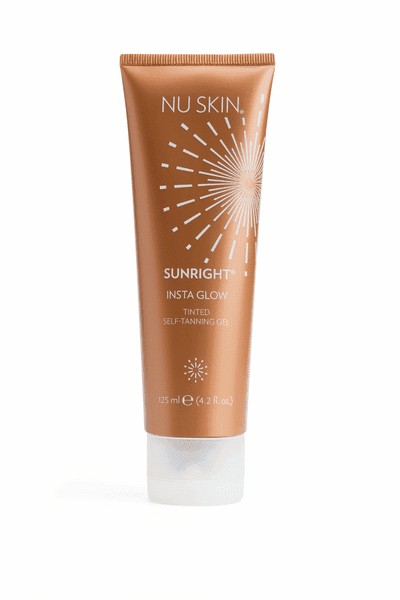 Sunright Insta Glow Tinted Gel (Canada) - Single - Nu Skin Sunright | NuBest Skin