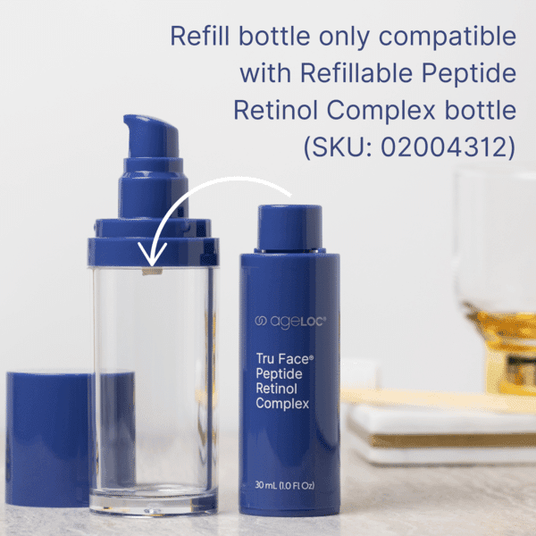Tru Face Peptide Retinol Complex Refill (Canada) - Nu Skin Anti-aging | NuBest Skin