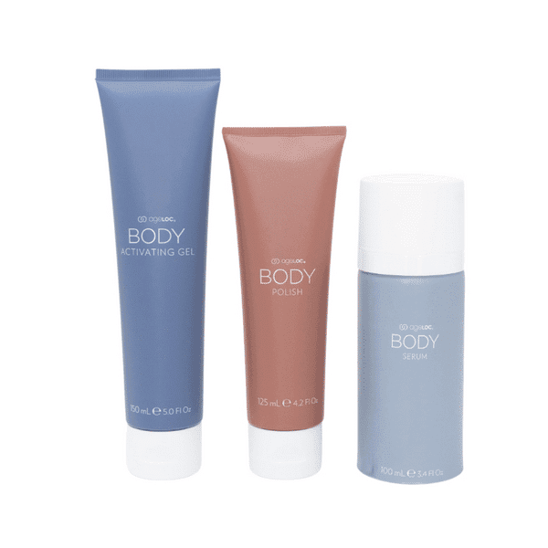 WellSpa iO Body Care Essential Pack (Canada) - Nu Skin Body Care | NuBest Skin