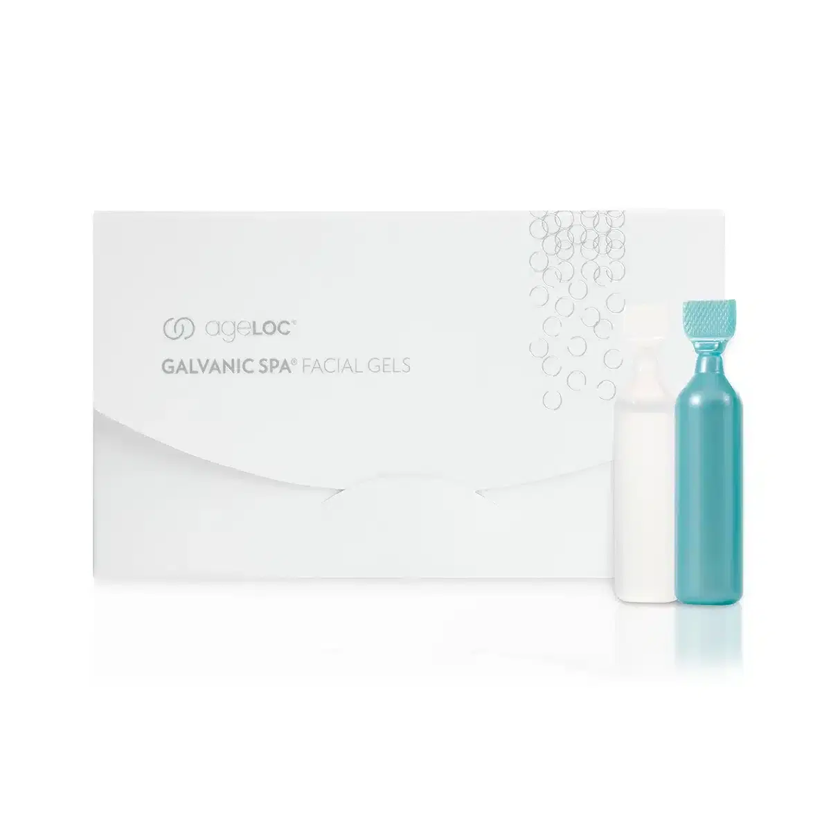 ageLOC Galvanic Spa Facial Gels (Schweiz) - 1 Packung - Nu Skin ageLOC Galvanic SPA | NuBest Skin