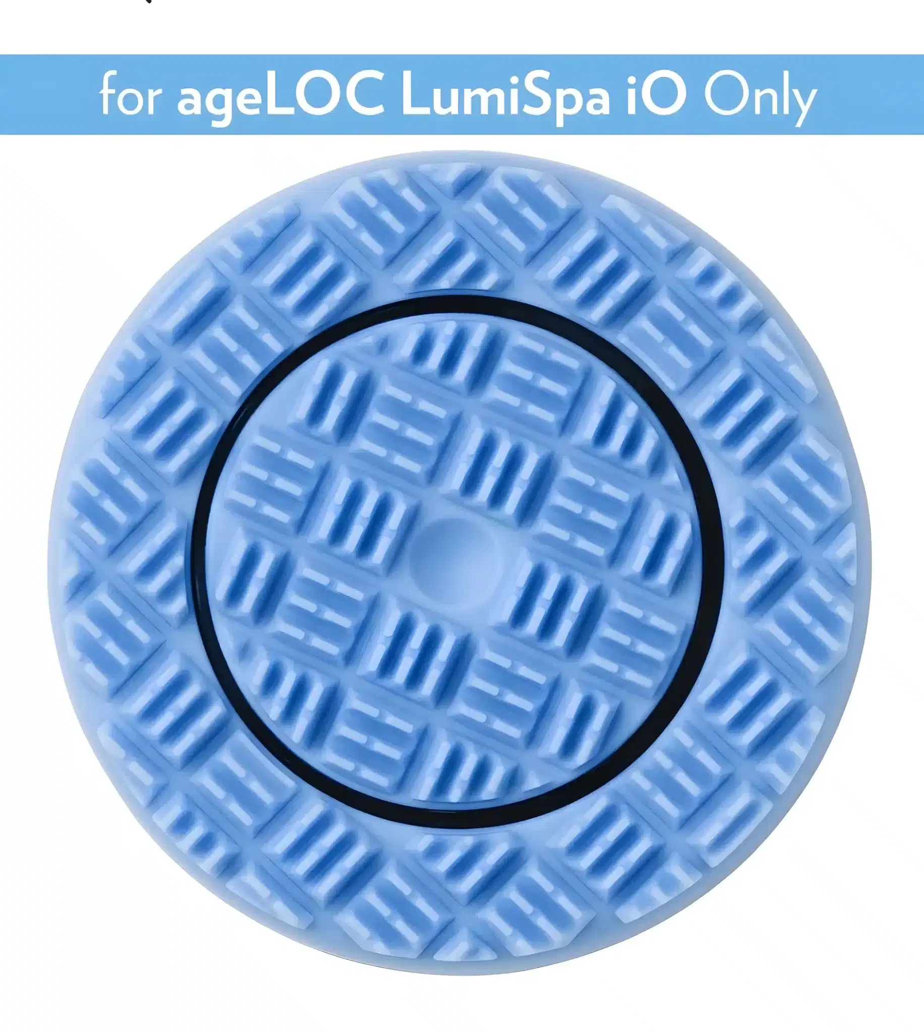ageLOC LumiSpa iO Treatment Head (Schweiz) - hart | NuBest Skin