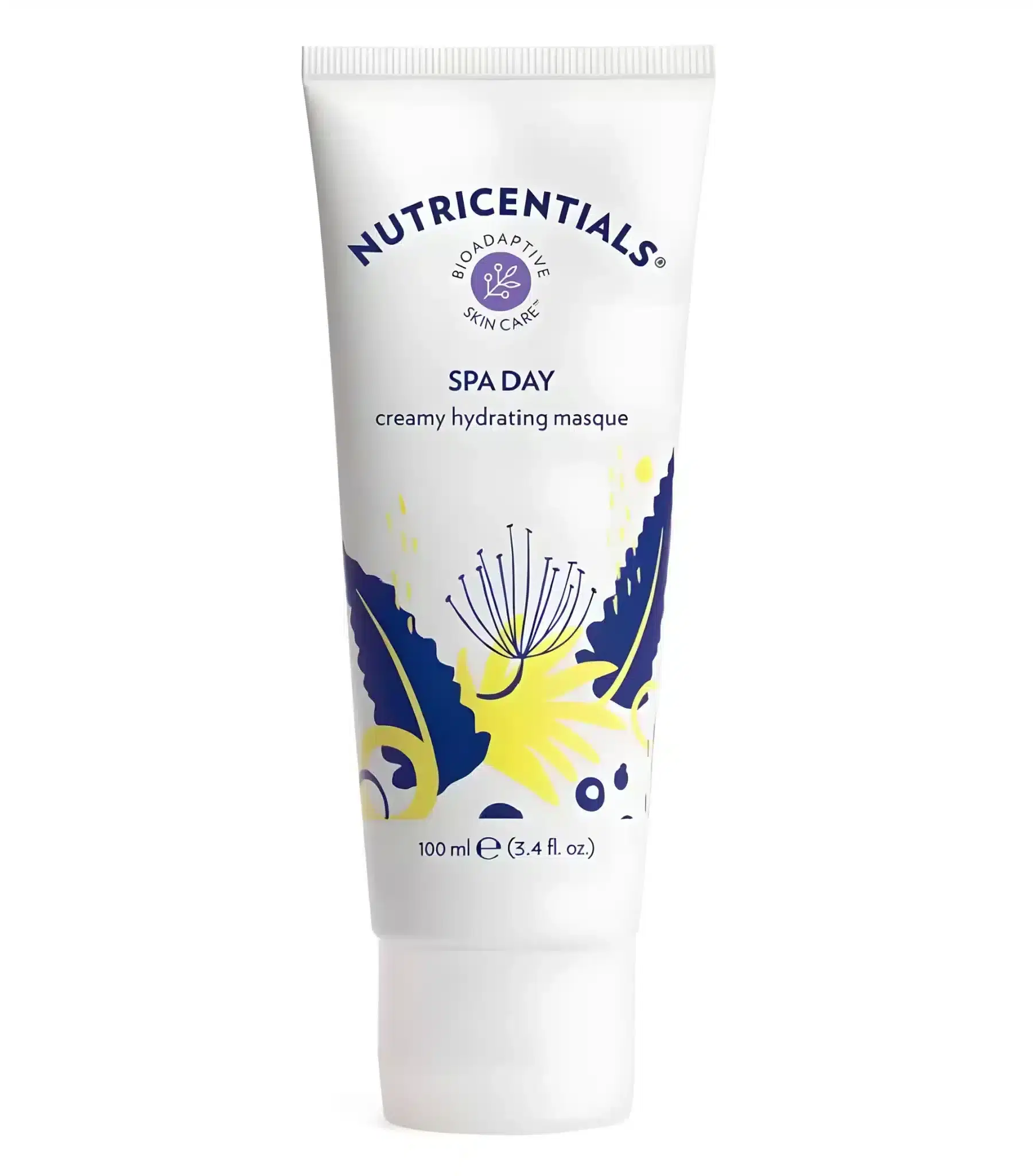 Spa Day Creamy Hydrating Masque - Nu Skin Feuchtigkeitscremes für das Gesicht | NuBest Skin