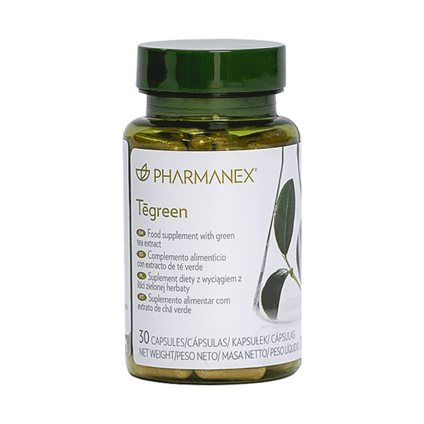 Tegreen 30 count (Schweiz) - Nu Skin Pharmanex Lösungen | NuBest Skin