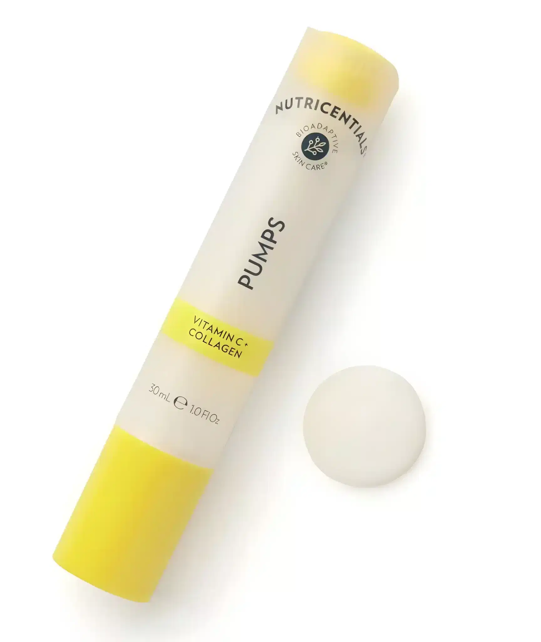 Nutricentials Pumps Vitamin C + Collagen (Česká republika) - Nu Skin Lines & Wrinkles | NuBest Skin