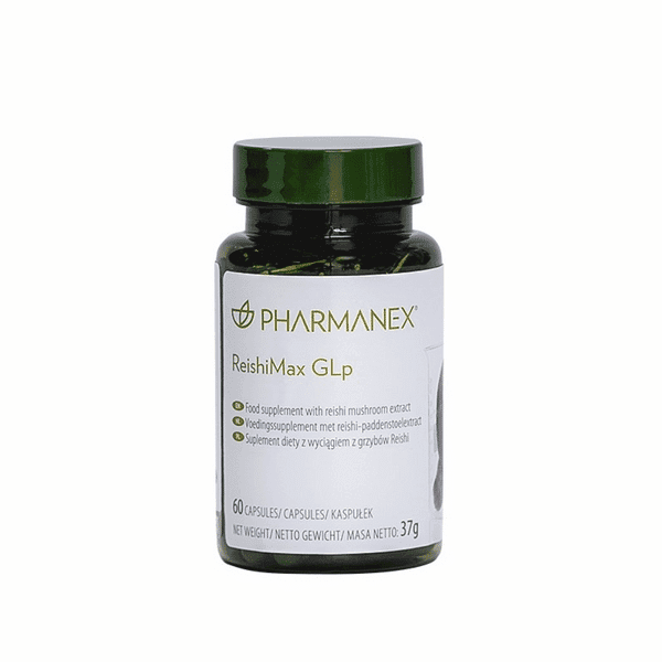 ReishiMax GLp (Česká republika) - Nu Skin Anti-oxidation | NuBest Skin