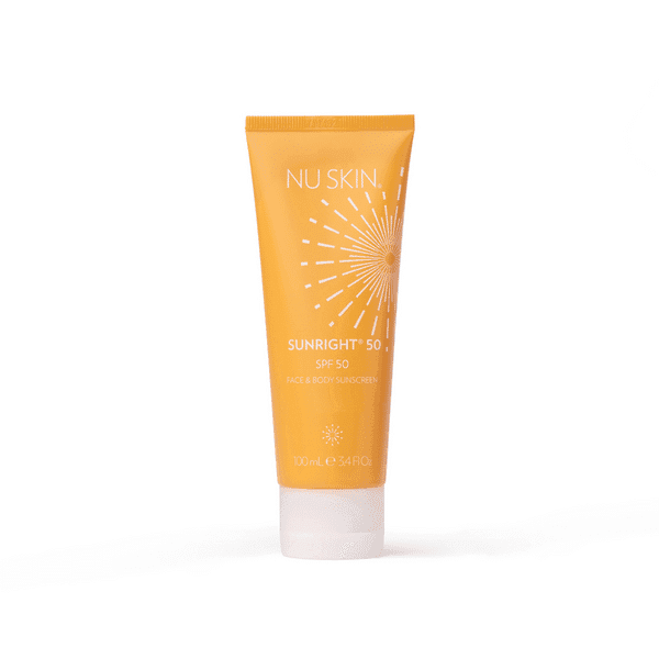 Sunright SPF 50 (Česká republika) - Nu Skin Sun Protection | NuBest Skin