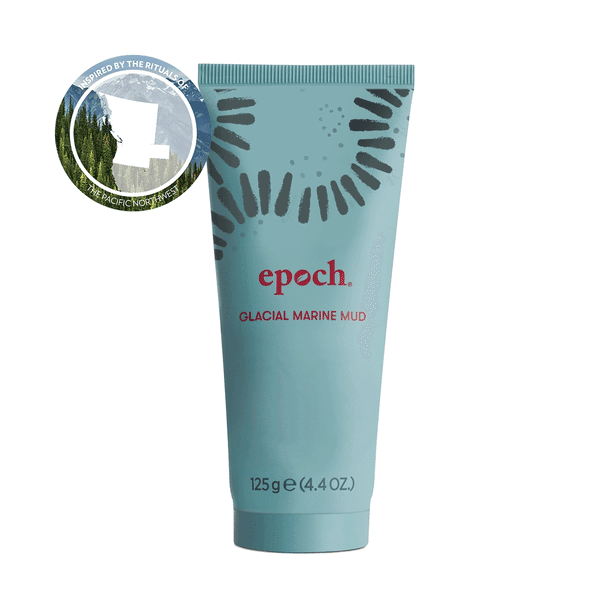 Epoch Glacial Marine Mud (Deutschland) - 1 Packung - Nu Skin Reinigungsmittel für das Gesicht | NuBest Skin