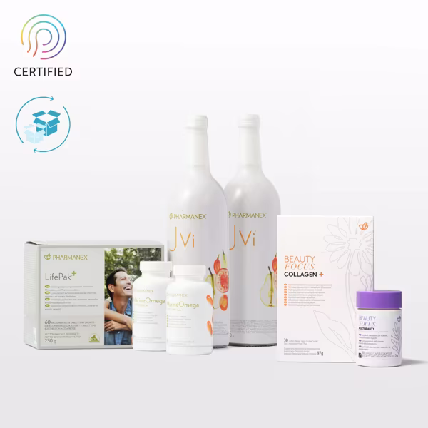 Prysm iO Wellness Essentials (Deutschland) - Nu Skin Prysm | NuBest Skin