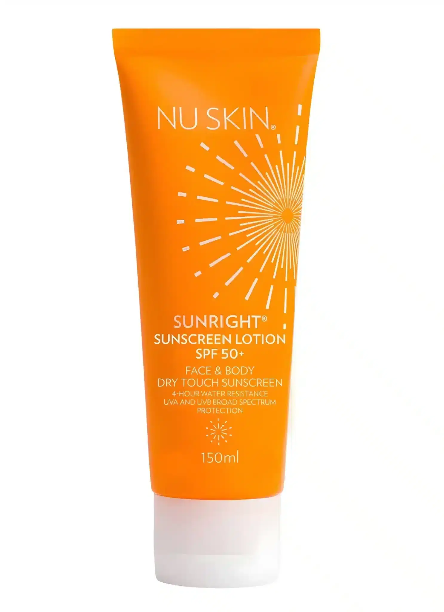 Sunright SPF 50 (Danmark) - Nu Skin Solbeskyttelse | NuBest Skin