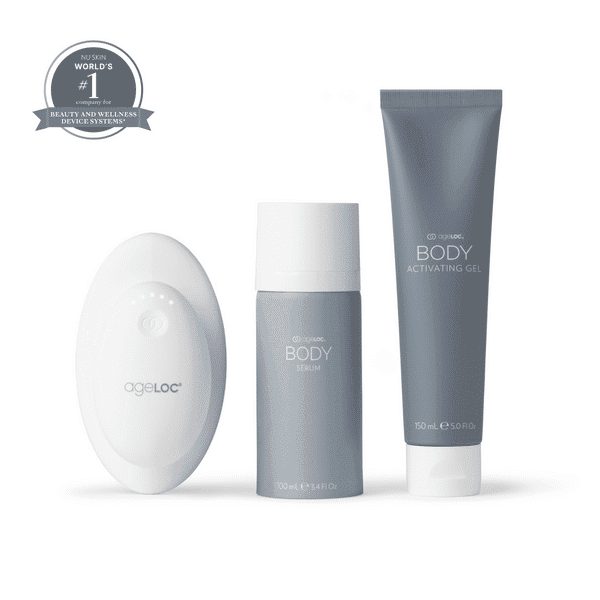 ageLOC WellSpa iO Essential -järjestelmä (Suomi) - Nu Skin Vartalonhoito | NuBest Skin
