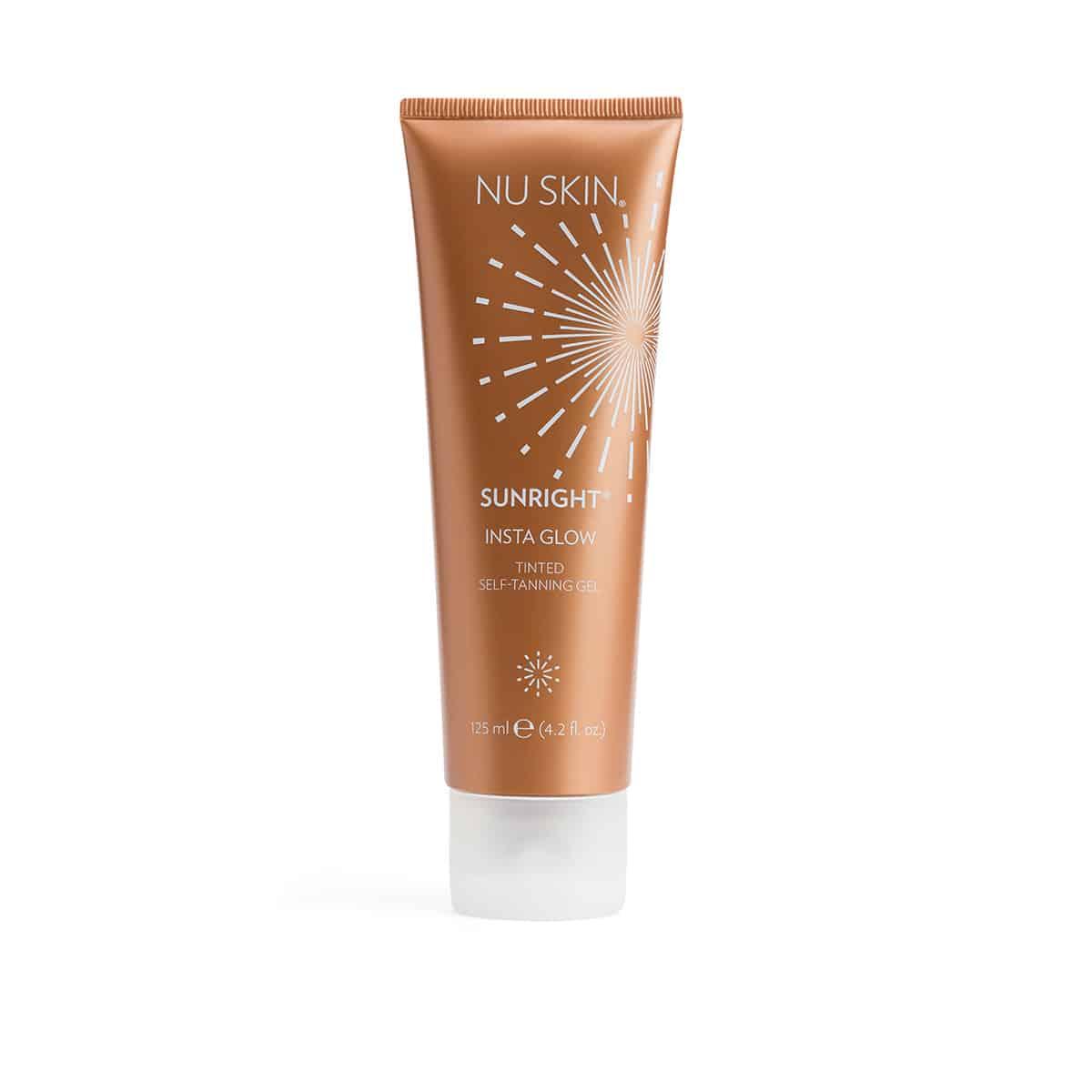 Sunright Insta Glow Tinted Self-Tanning Gel (Suomi) - 1 Pack - Nu Skin Sunright | NuBest Skin