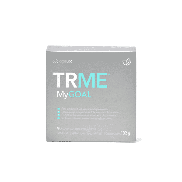 TRME MyGOAL Painonhallinta (Suomi) - Nu Skin ageLOC TRME | NuBest Skin