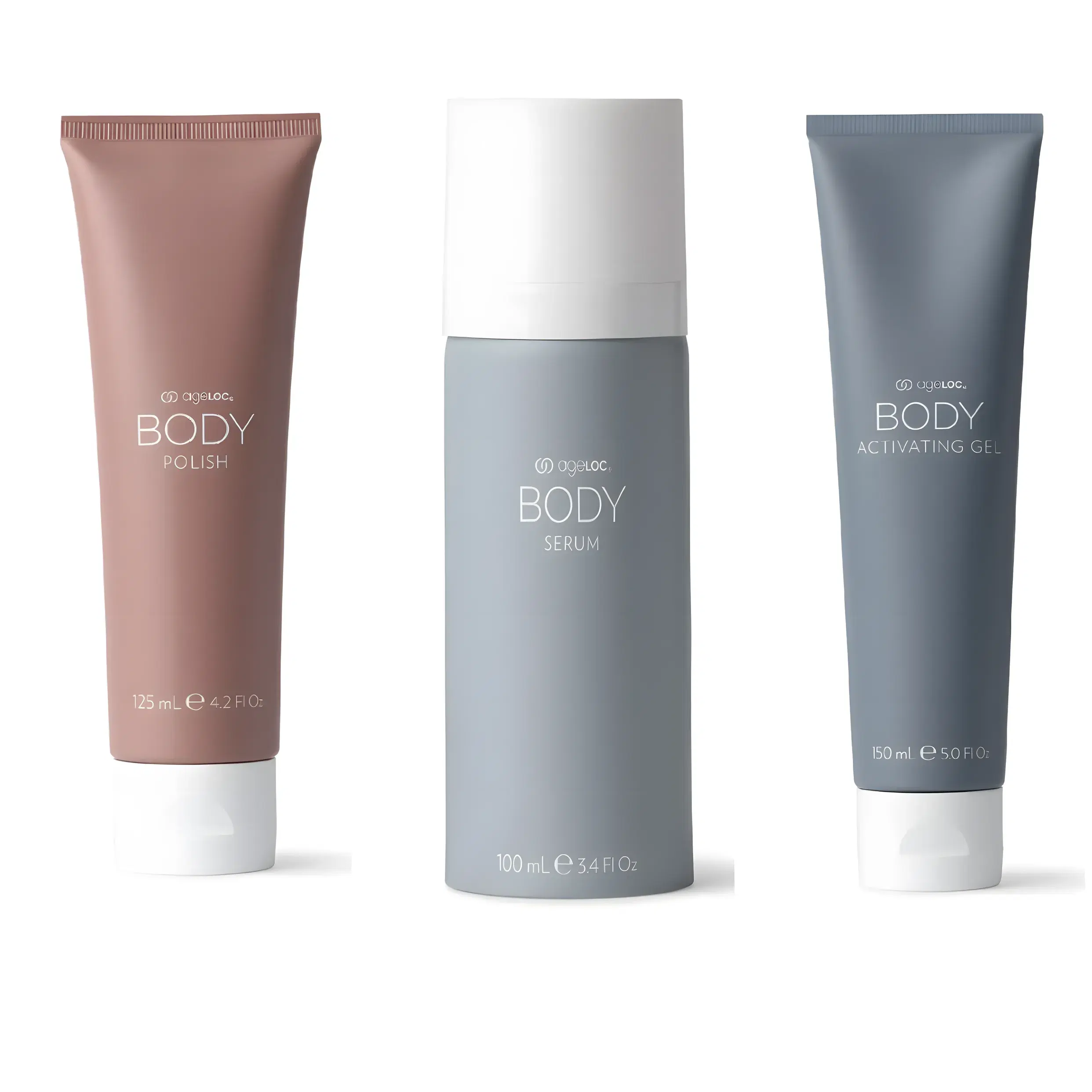 WellSpa iO Body Care Essential Pack (Suomi) - Nu Skin Vartalonhoito | NuBest Skin