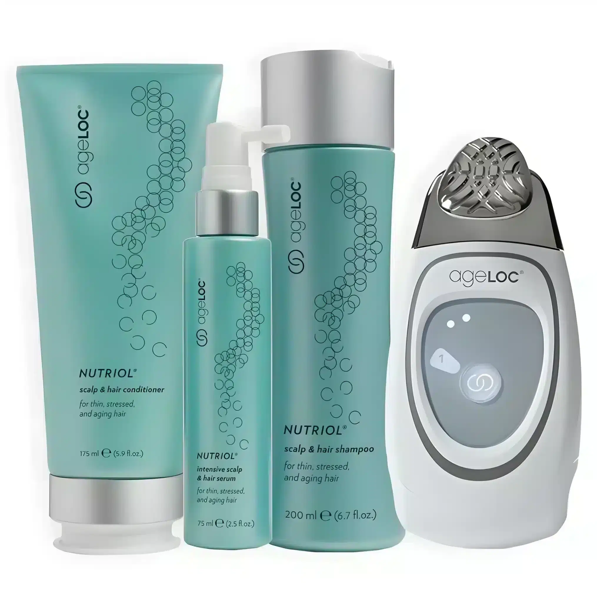 ageLOC® Spa Beauty avec Nutriol® Pack (FR/BE/CH/LU/EU) - Nu Skin ageLOC Galvanic SPA | NuBest Skin