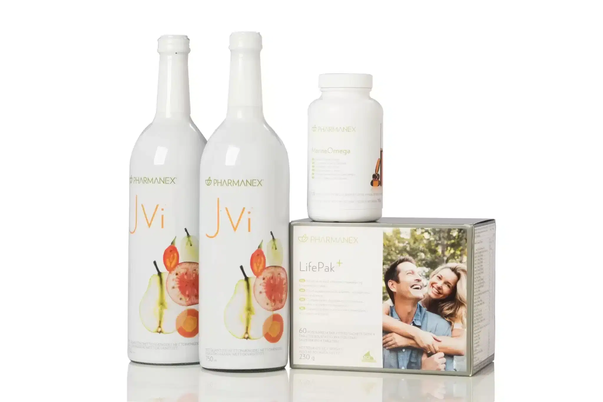 Kit Essential Nutritionals (FR/BE/CH/LU/UE) - Nu Skin LifePak | NuBest Skin