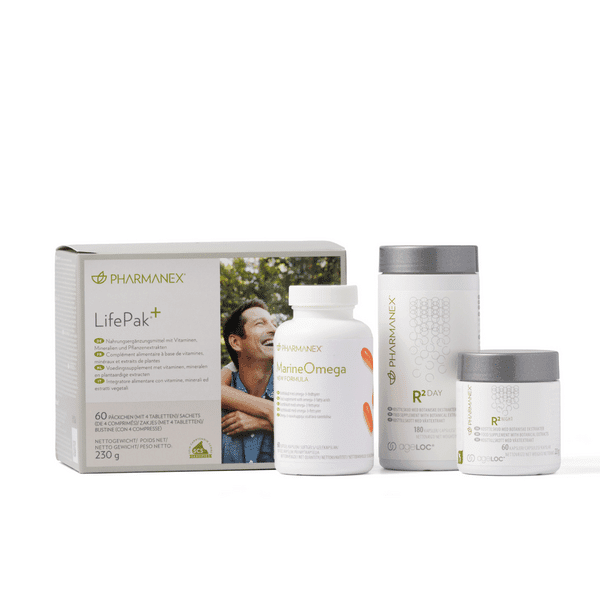 Kit Inner Foundation (FR/BE/CH/LU/EU) - Nu Skin ageLOC | NuBest Skin