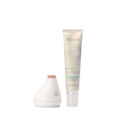 LumiSpa iO Accent & IdealEyes (FR/BE/CH/LU/UE) - RoseGold | NuBest Skin