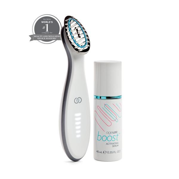 Système ageLOC Boost (FR/BE/CH/LU/EU) - Nu Skin ageLOC Boost | NuBest Skin