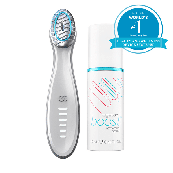 ageLOC Boost® 基礎套裝(香港) - Nu Skin ageLOC Boost | NuBest Skin
