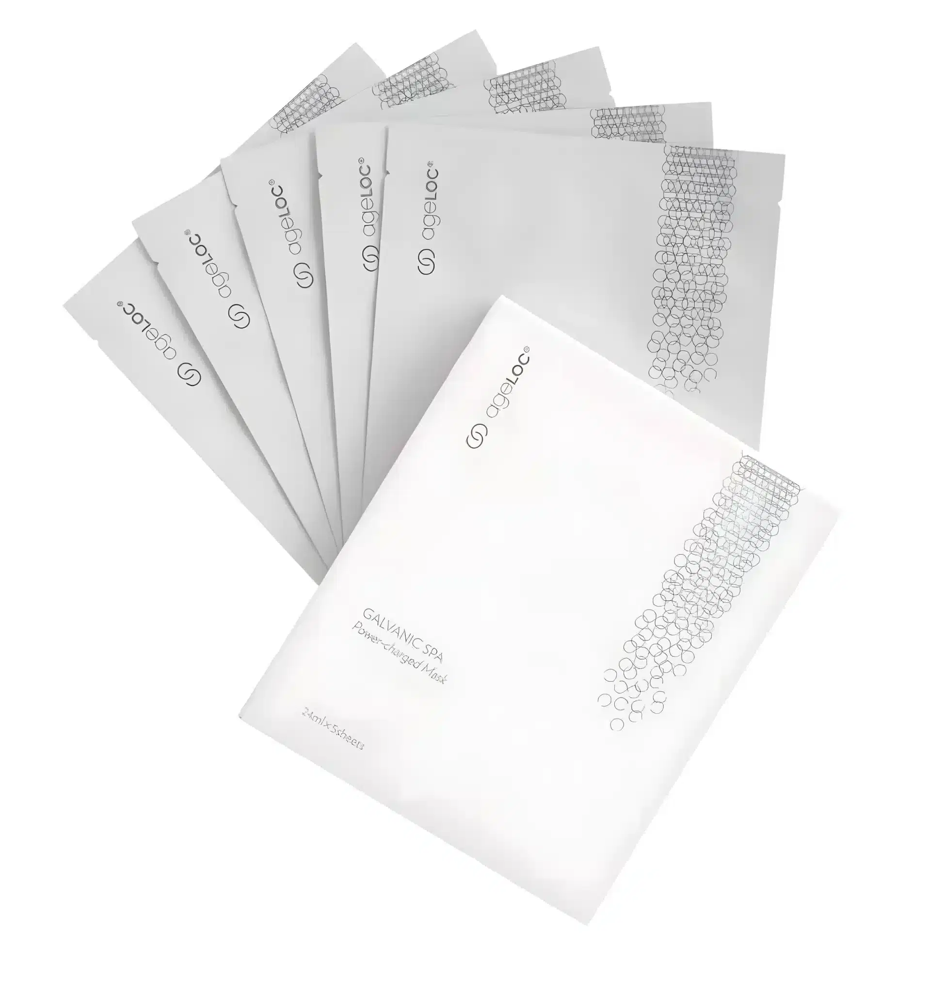 ageLOC Galvanic PowerMask速效深層水磁力面膜 (香港) - Nu Skin 抗老化 | NuBest Skin