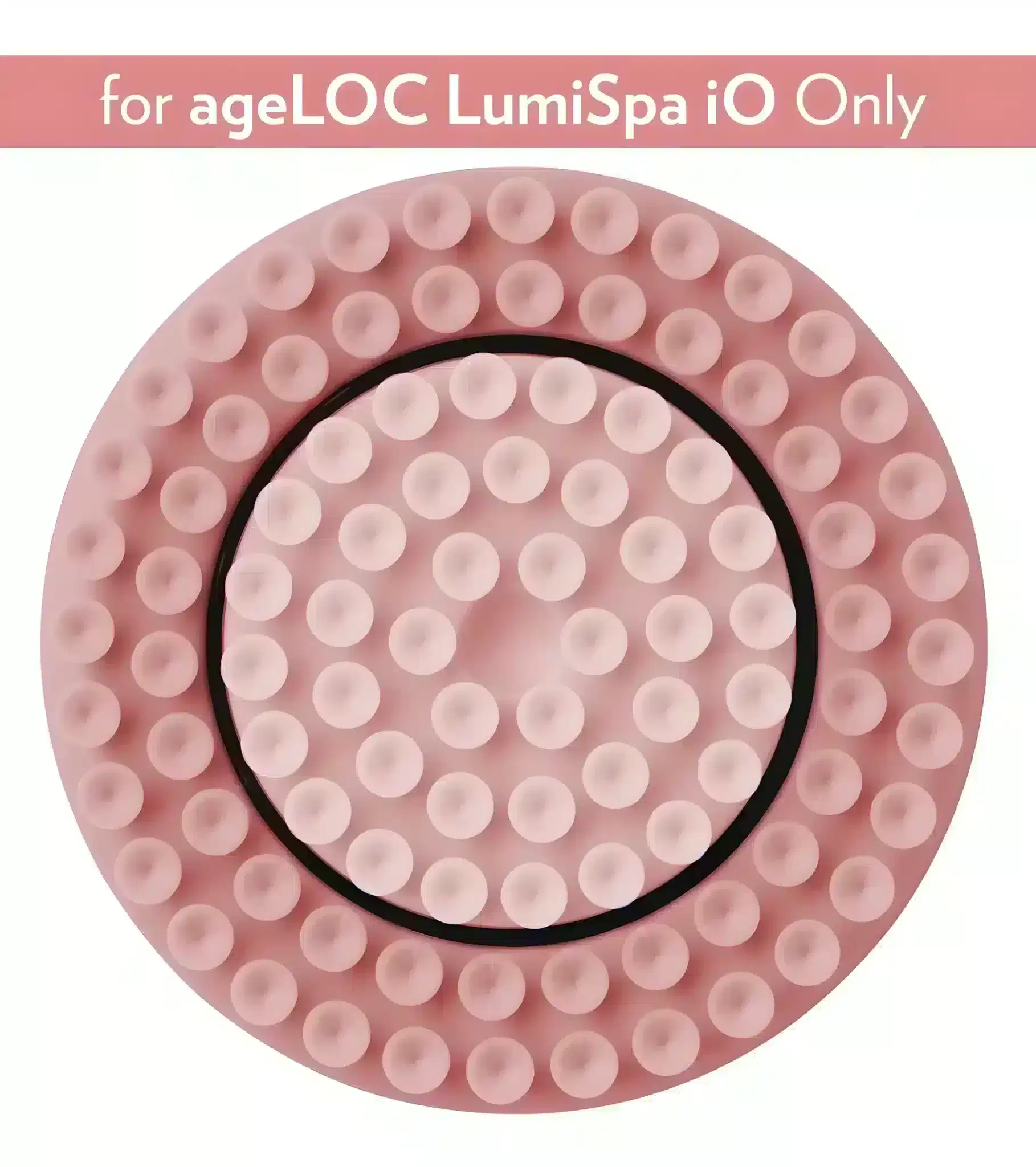 ageLOC LumiSpa® iO 玫瑰金護膚導頭 (香港) - 溫和型 | NuBest Skin