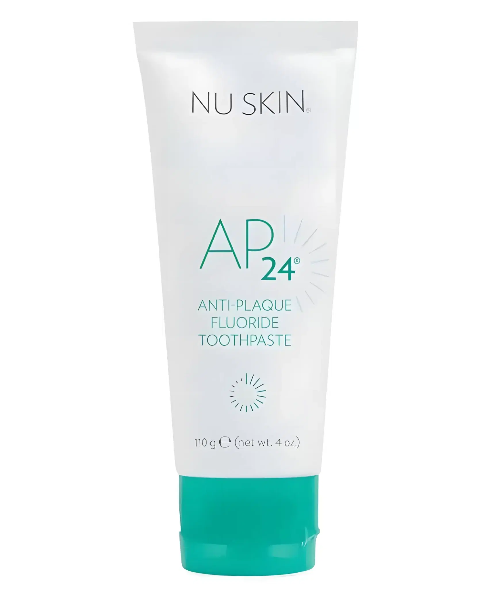 AP 24® 護齒抗牙石牙膏(香港) - Anti-Plaque Fluoride Toothpaste - Nu Skin AP 24 口腔護理 | NuBest Skin
