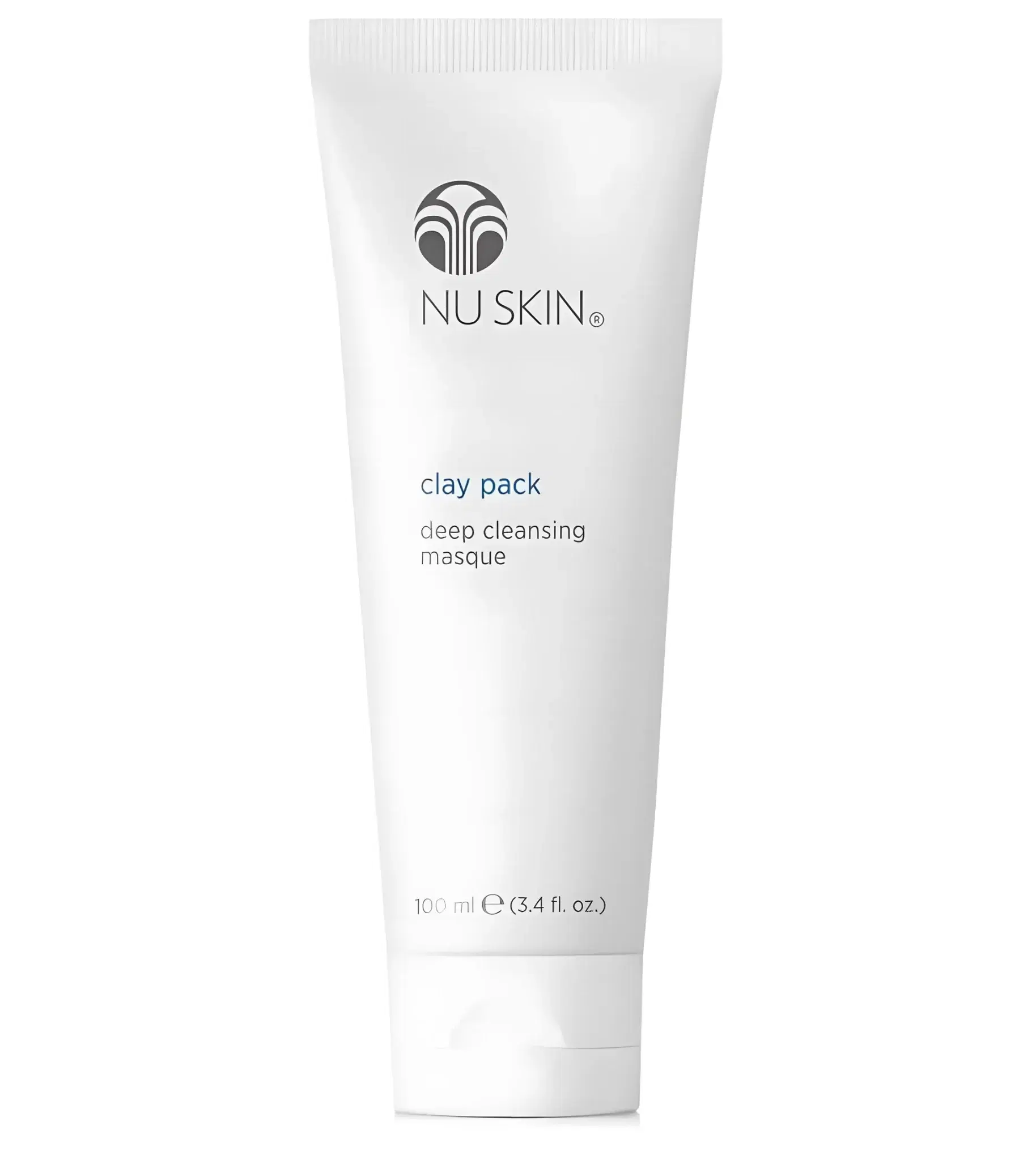 如新敷面膏Clay Pack Deep Cleansing Masque (香港) - Nu Skin 潔面產品 | NuBest Skin