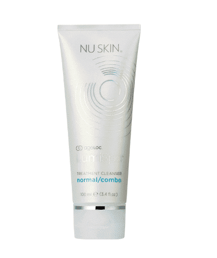 LumiSpa iO Facial Cleanser淨膚露 (香港) - 平衡淨膚露 /適合中性及混合性肌膚 - Nu Skin ageLOC LumiSPA iO洗臉儀 | NuBest Skin