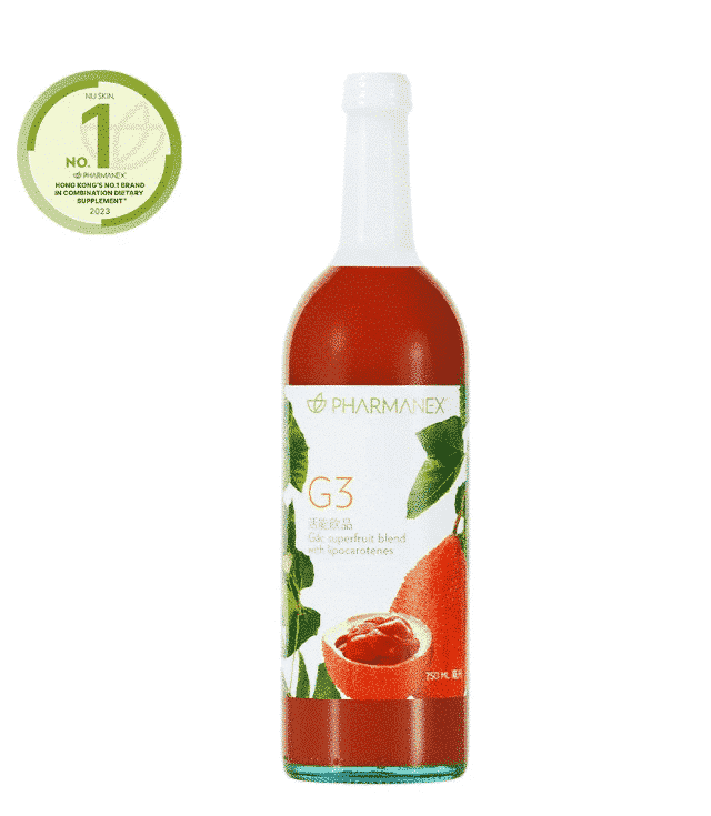 Nu Skin如新g3® 活能飲品 (香港) - 1瓶 - Nu Skin G3活能飲品 | NuBest Skin