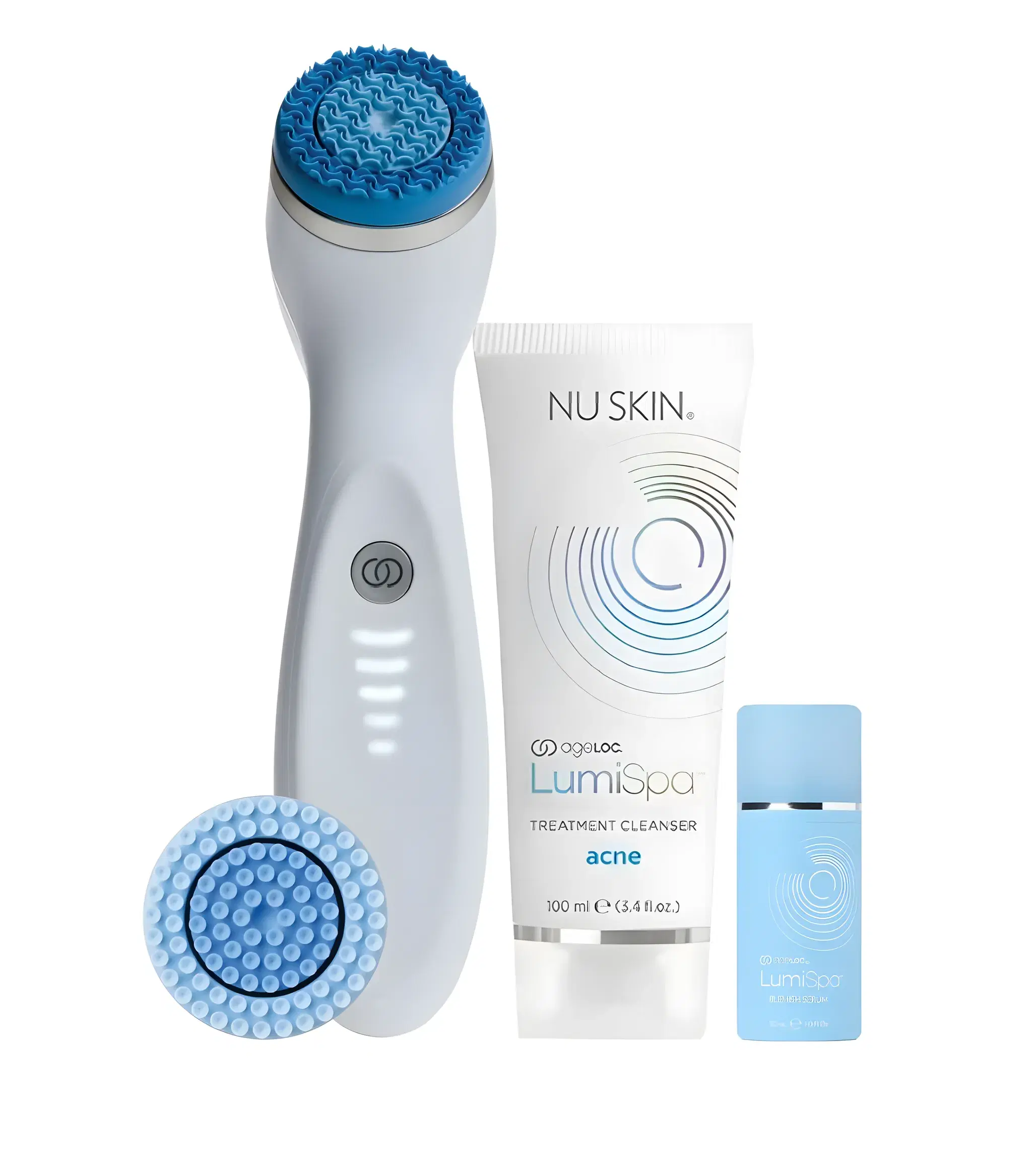 ageLOC LumiSpa iO Blemish & Akne Kit (Magyarország) - Nu Skin ageLOC LumiSPA iO | NuBest Skin