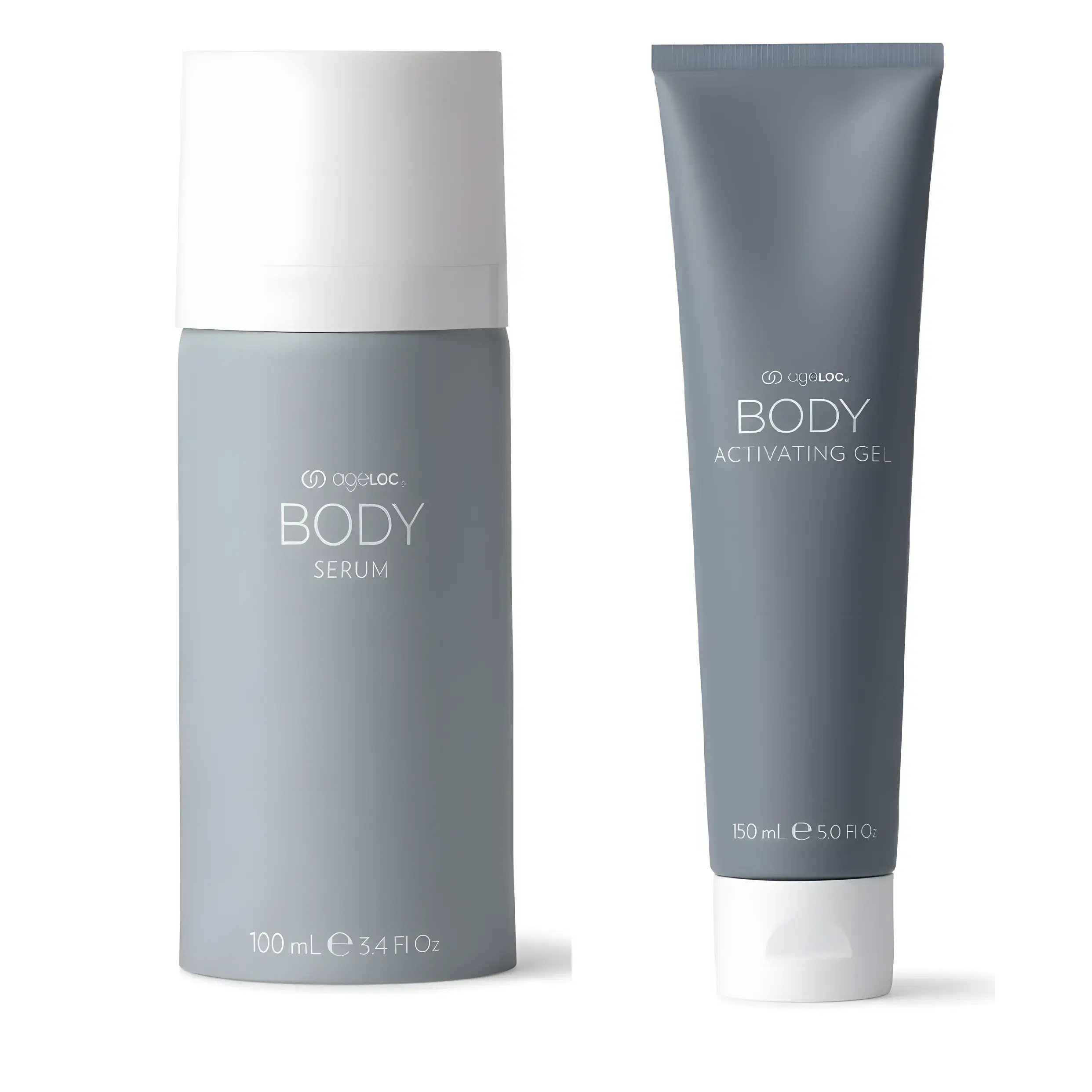 WellSpa iO testgél és szérum készlet (Magyarország) - Nu Skin Testápolás | NuBest Skin