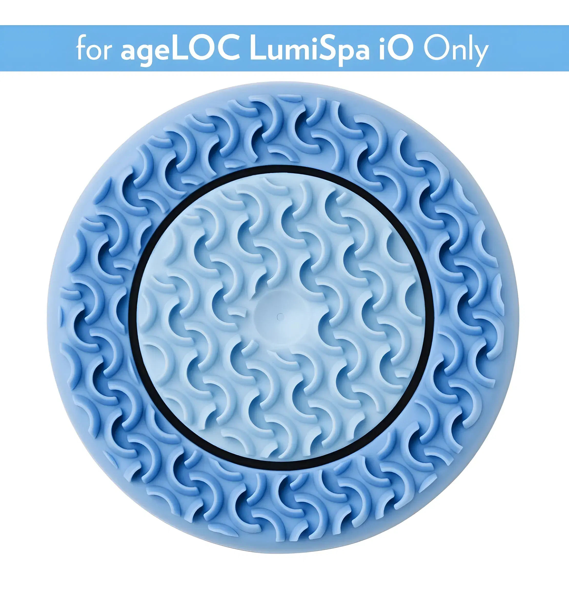 ageLOC LumiSpa iO Treatment Head (Ireland/EU) - Normal - Nu Skin ageLOC LumiSPA iO | NuBest Skin