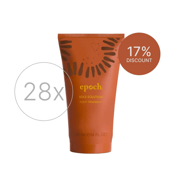 Epoch Sole Solution (Ireland/EU) - 28pk | NuBest Skin