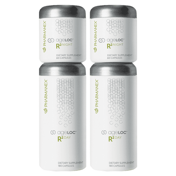 ageLOC R² (R2) Twinpack (Ísland) - Nu Skin ageLOC | NuBest Skin