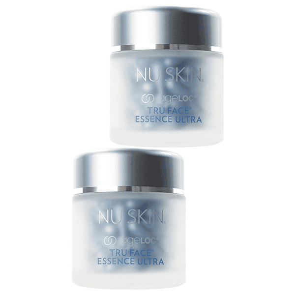 ageLOC Tru Face Essence Ultra Twin Pack - Nu Skin Lifting & Firming | NuBest Skin