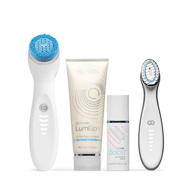 LumiBoost iO (Ísland) - Blue - Nu Skin ageLOC Boost | NuBest Skin