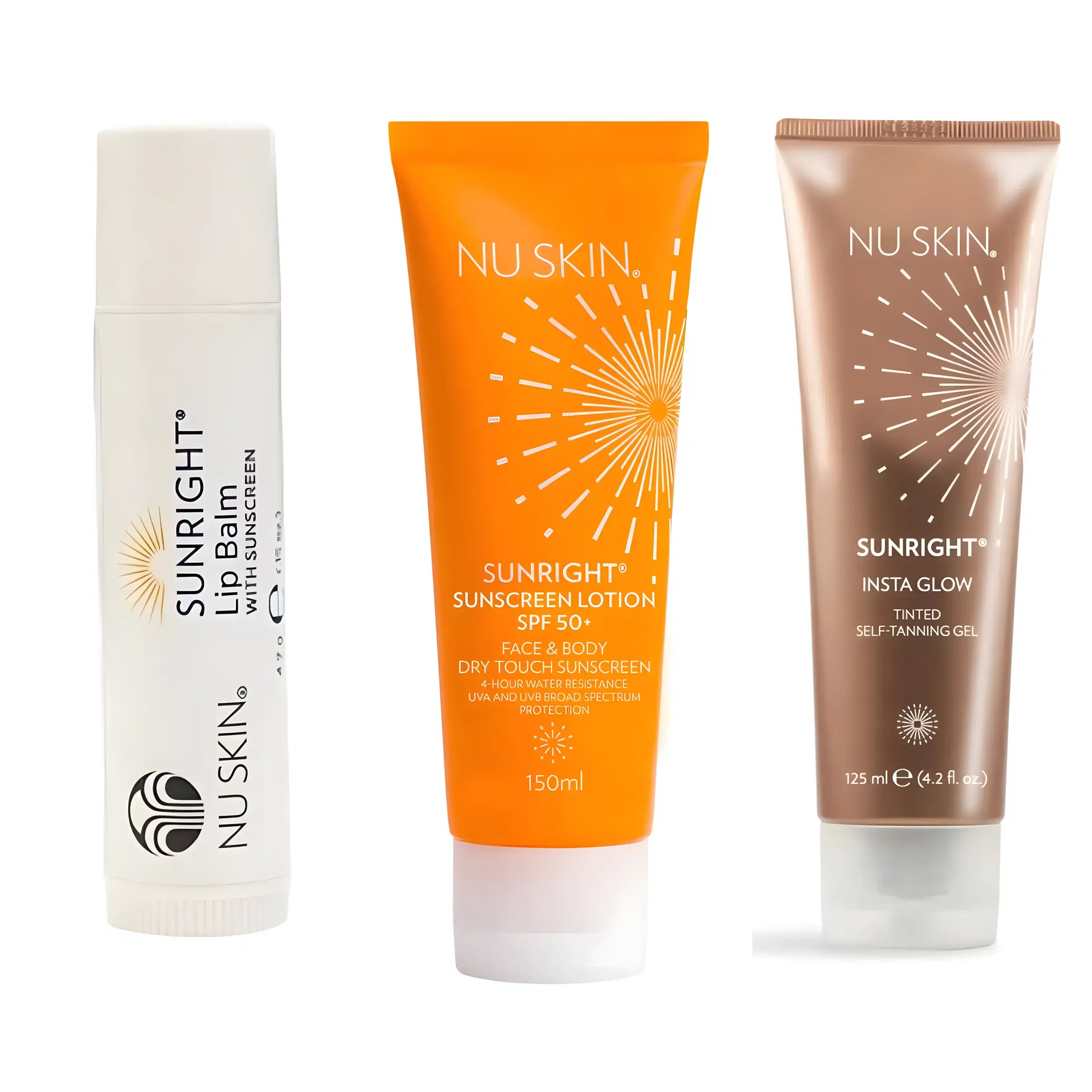 Sunright® Essential Package (Luxembourg) - Nu Skin Protection solaire | NuBest Skin