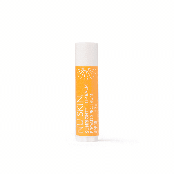Sunright® Lip Balm with Sunscreen (Luxembourg) - Nu Skin Protection solaire | NuBest Skin