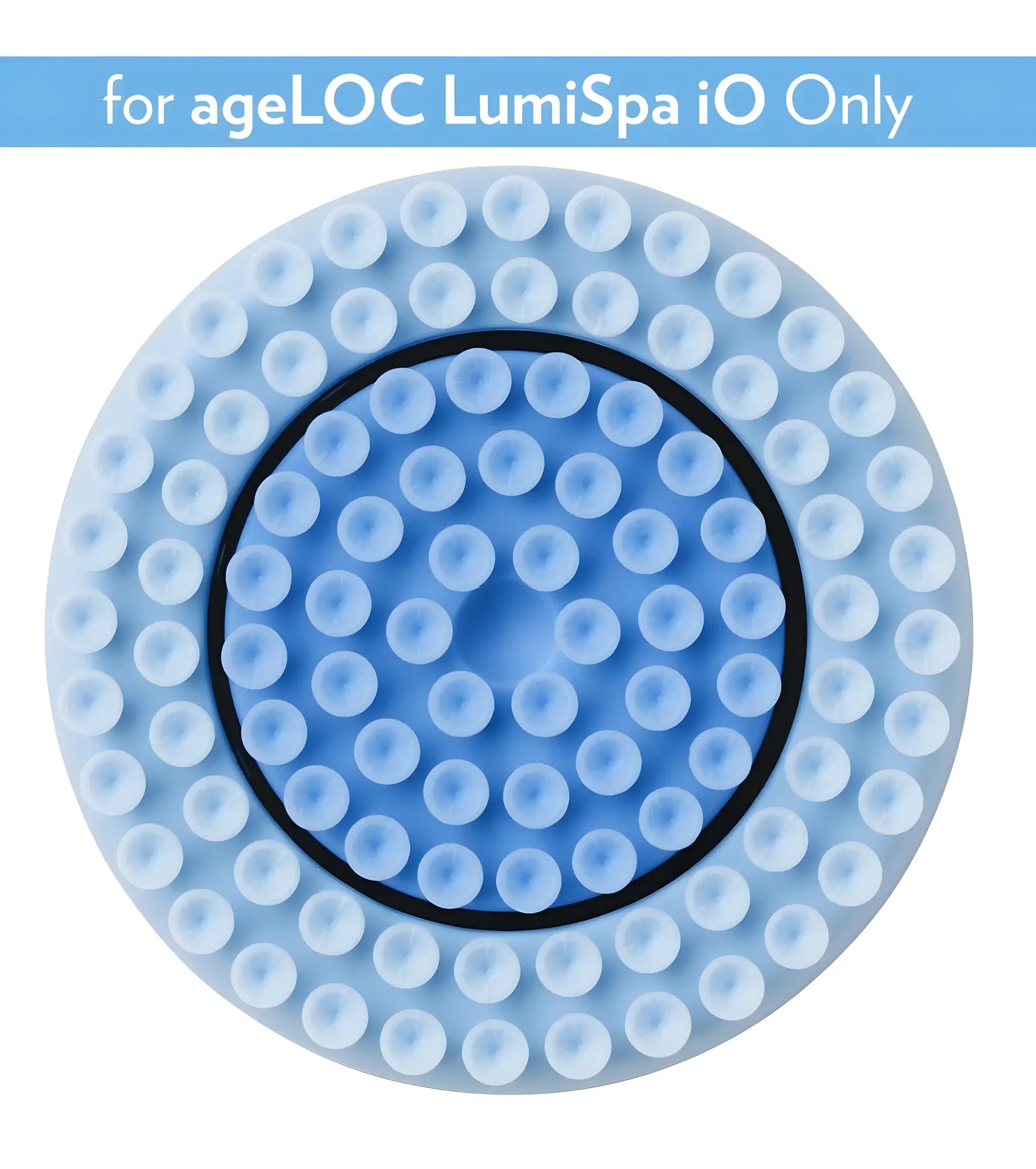 ageLOC LumiSpa iO Cabezal de Tratamiento (México) - Suave - Nu Skin ageLOC LumiSPA iO | NuBest Skin