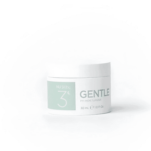 Crema Hidratante Gentle (México) - Nu Skin Runtinas Nu Skin | NuBest Skin