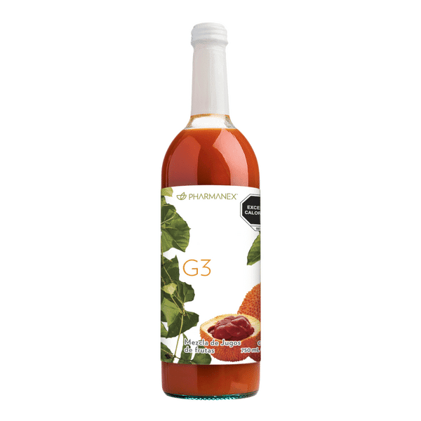 G3 Juice NuSkin (México) - 1 Bottela - Nu Skin NUTRITIONALS - VITAMINS, MINERALS | NuBest Skin