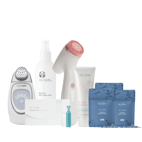 Kit ageLOC Galvanic y LumiSpa (México) - Nu Skin ageLOC LumiSPA iO | NuBest Skin