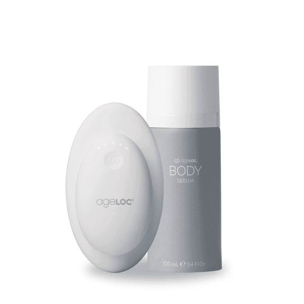 Kit ageLOC WellSpa iO Essentials Belleza (México) - Nu Skin Body Care | NuBest Skin